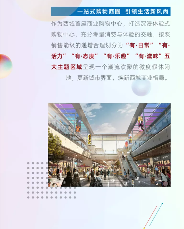 為改變西城商業(yè)而來(lái)