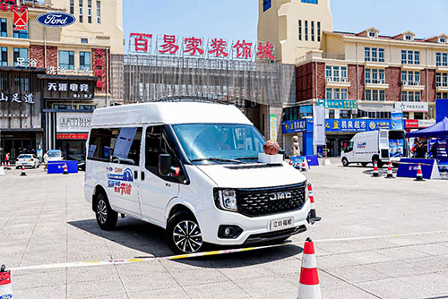 百公里油耗6.4L，2024江鈴福順節(jié)油賽復(fù)賽在臨沂火爆收官6.jpg