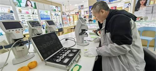 臨沂市眼鏡協會組織開展配裝眼鏡委托檢驗工作2.jpg